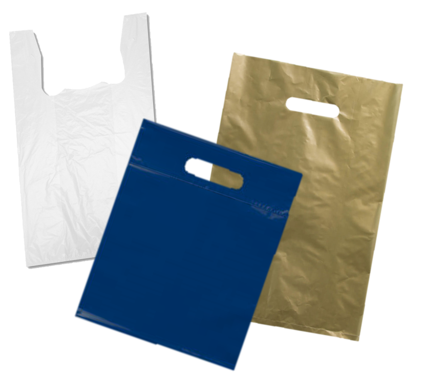 Plastic Shopping Bags